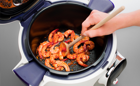 90 ingrédients programmés Cookeo 90 ingrédients programmés Cookeo