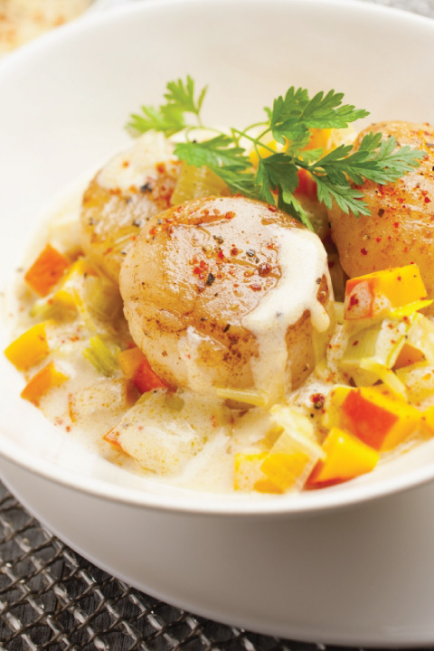 Voir toutes les recettes Cookeo