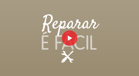 Assista ao vídeo O que é a reparabilidade? : Assista ao vídeo